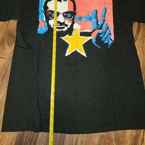 Ringo Starr and his All Star band 2002 t shirt